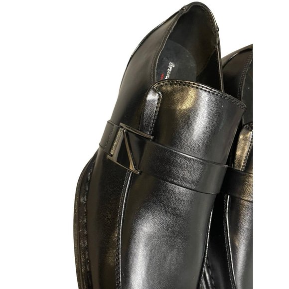 Marc New York Shoes Bruno Marc Mens Slip On Loafers Shoes Sz 2
